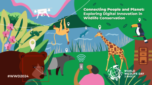 World Wildlife Day 2024 Poster